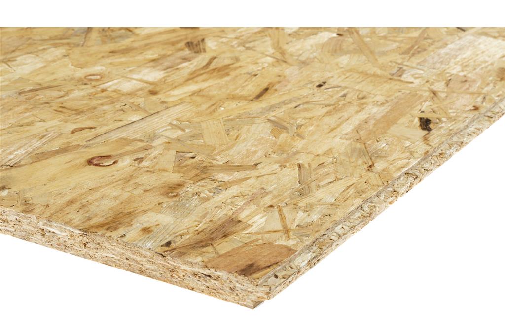 OSB 25x2500x1250 mm klasse 3 2 zijde tong en groef