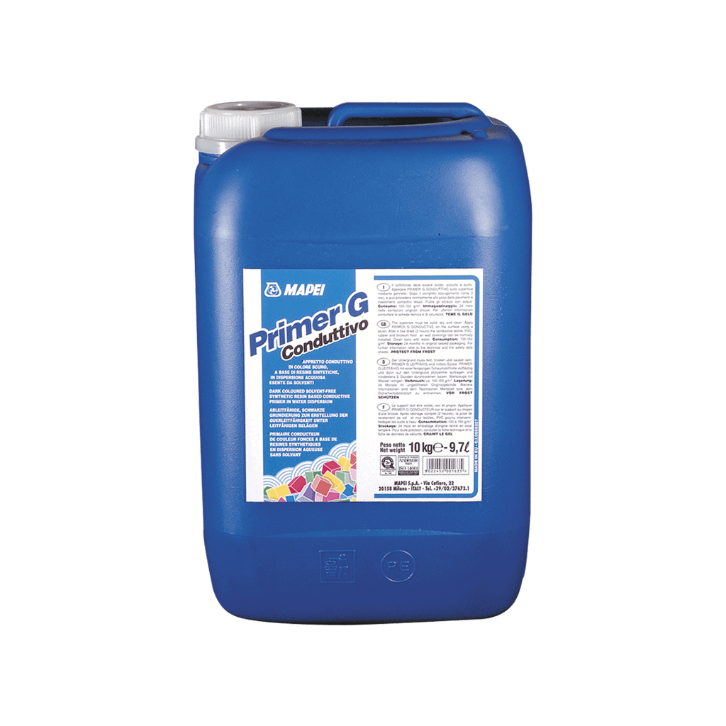 Mapei Primer G diepgrondeer voor zuigende ondergronden 10 kg.