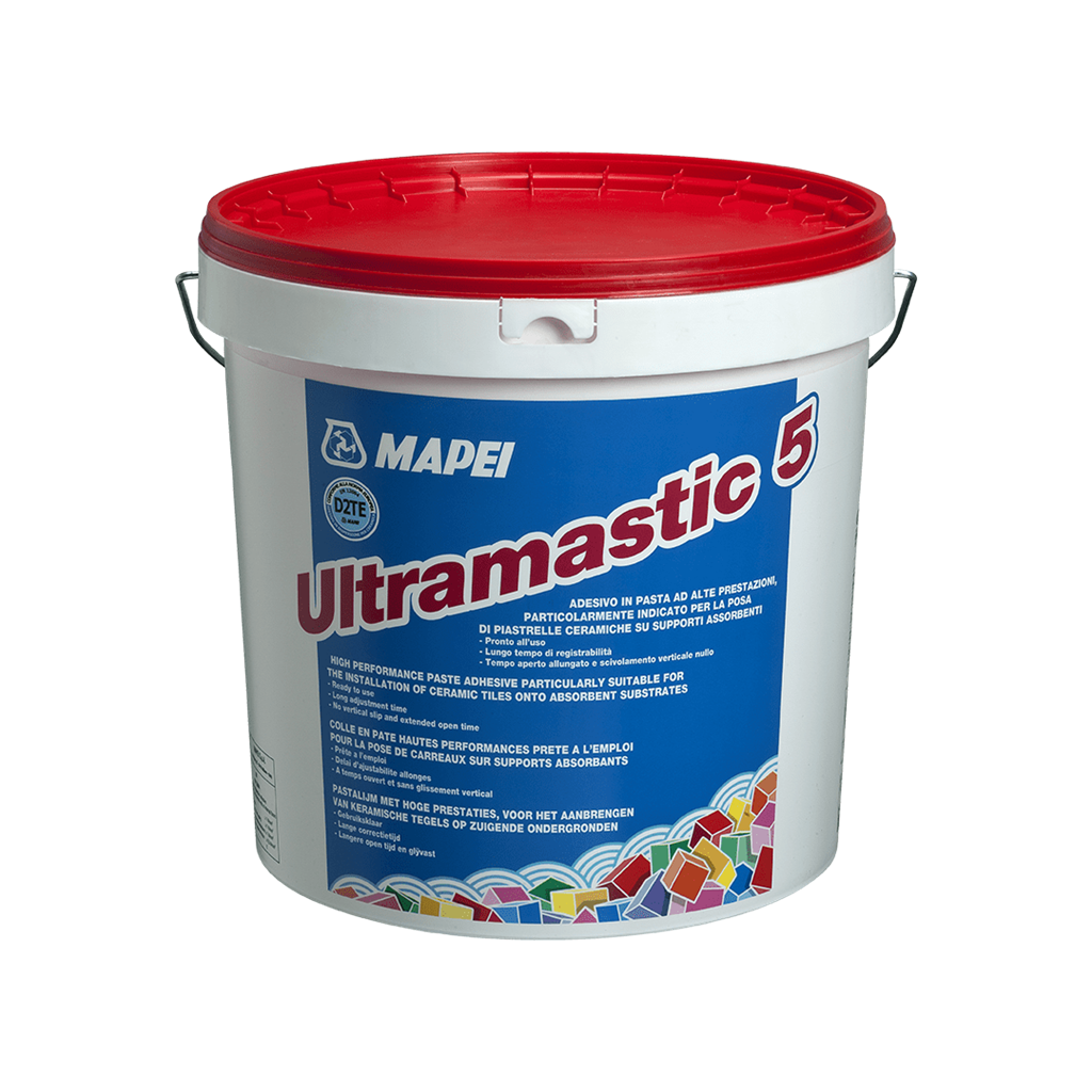 Mapei Ultramastic 5 emmer 16 kg