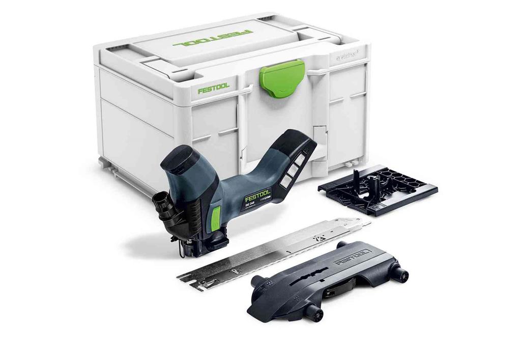 Isolatiezaag op accu ISC 240 Li EB - Basic Festool