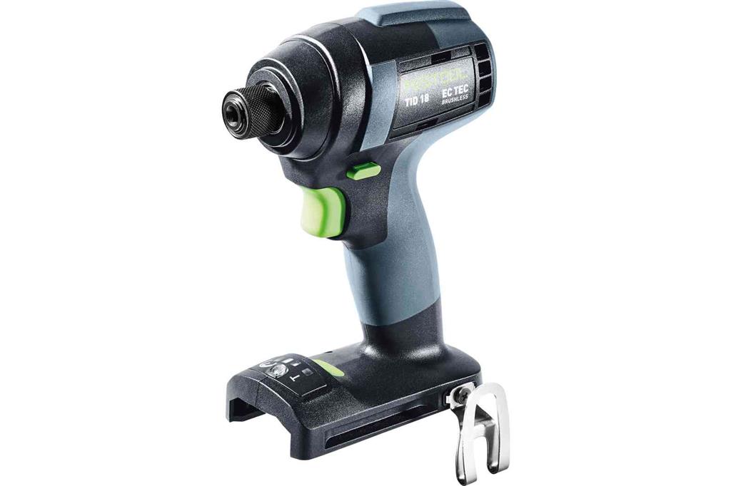 Slagschroevendraaier op accu TiD18 Basic Festool