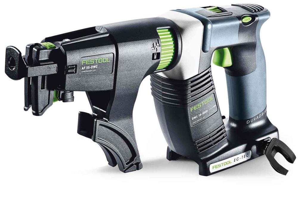 Schroefautomaat op accu DWC 18-4500 Basic 576504 Festool