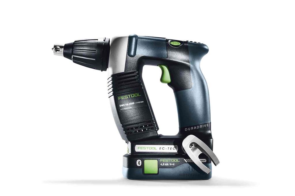 Schroefautomaat op accu DWC 18-4500 Basic 576504 Festool