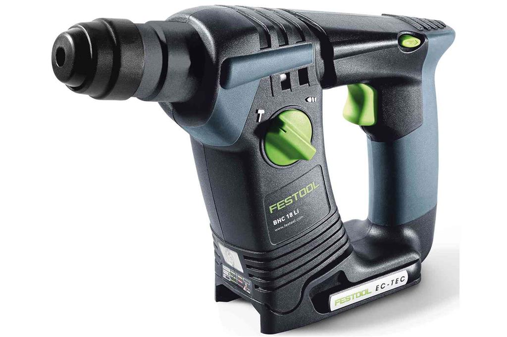 Boorhamer op accu basic BHC 18 Li Festool