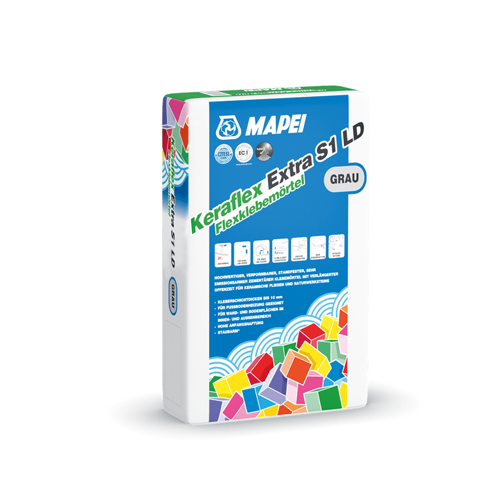 Mapei Keraflex Extra S1 LD zak á 20 kg