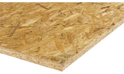 OSB 18x2440x1220 mm rechte kant klasse 3