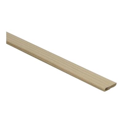 Plakplint 5x25x2400 mm Variostep kleur D-8337 New England Oak