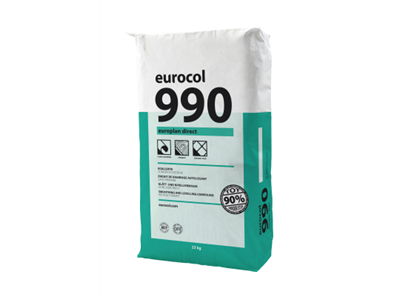 egalisatiemortel 990 Europlan direct tot 20mm Eurocol per zak van 23 kg