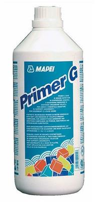 Mapei Primer G diepgrondeer voor zuigende ondergronden 1 kg.