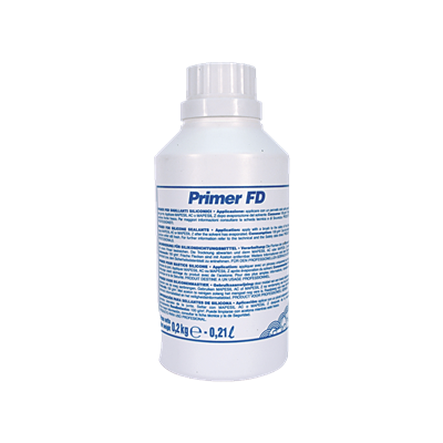 Mapei primer voor siliconen FD fles 0.2 Ltr.