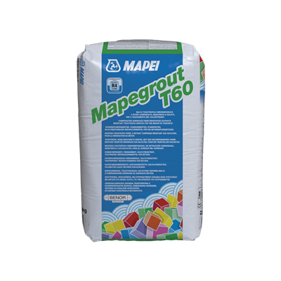 Mapei Ondersabelingsmortel Mapegrout T60 25 kg.