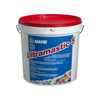 Mapei Ultramastic 5 emmer 16 kg