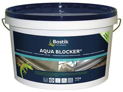 Bostik Pro Aqua Blocker emmer á 14 kg..