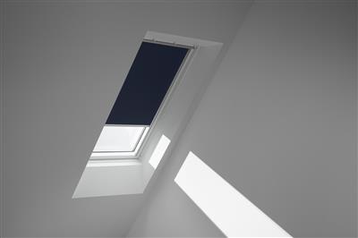 Rolgordijn VELUX verduisterend MK04 1100S Blauw t.b.v. MK04