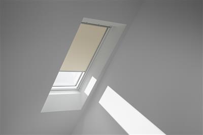 Rolgordijn VELUX verduisterend SK06 1085S Beige t.b.v. SK06