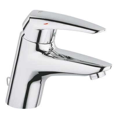 Grohe eenhendel wastafelkraan eurod2 33178001