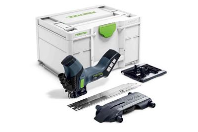 Isolatiezaag op accu ISC 240 Li EB - Basic Festool