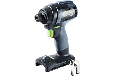 Slagschroevendraaier op accu TiD18 Basic Festool