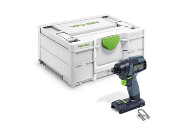 Slagschroevendraaier op accu TiD18 Basic Festool