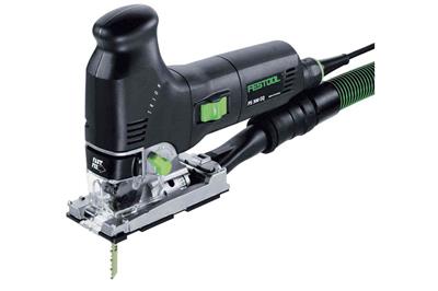 Decoupeerzaagmachine type PS 300 EQ-Plus 230V Festool