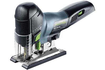 Decoupeerzaagmachine op accu PSC 420 EB - Basic Festool