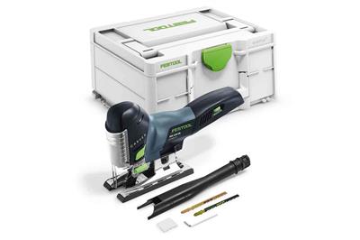 Decoupeerzaagmachine op accu PSC 420 EB - Basic Festool