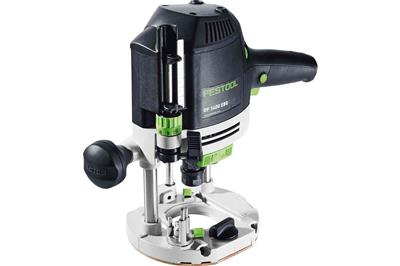 Bovenfrees type OF 1400 EBQ plus Festool