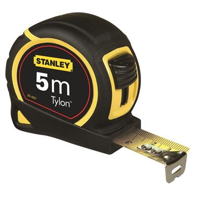 Powerlock rolmaat 5 meter 19mm breed Stanley art. 33-194