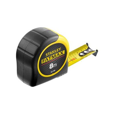 Fat Max rolbandmaat 8 meter 32 mm breed Stanley art. 33-728