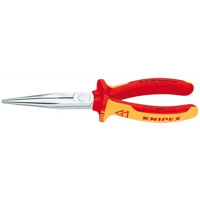 Knipex radiotang met zijsnijder 200mm  VDE2616