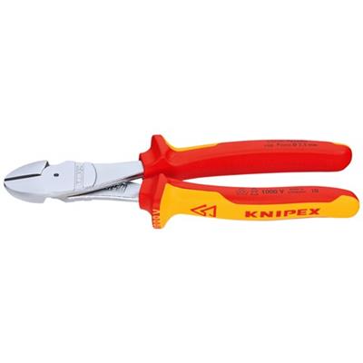 Knipex zijkniptang VDE 200mm 7406