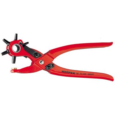 Knipex revolvertangtang 220mm 9070