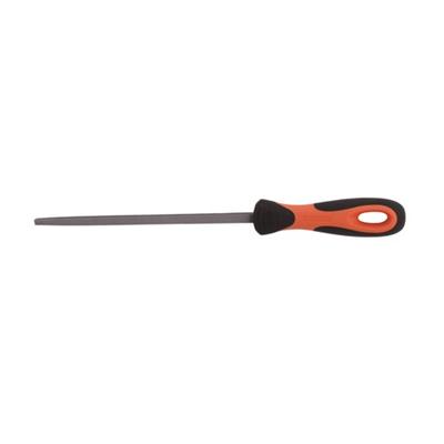 Vijl vierkant 160mm bastaard Bahco