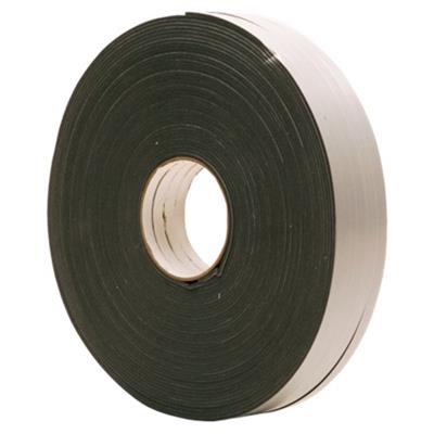 PE Beglazingband 9x3mm 100 mtr Grijs 200482