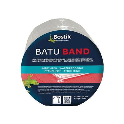 Batuband 225mm breed lengte 10 meter bitumineuze afdichtband