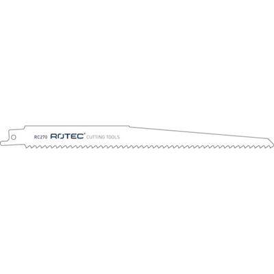 Reciprozaagblad 1111DF Rotec 5St. hout met spijkers BIM 230mm