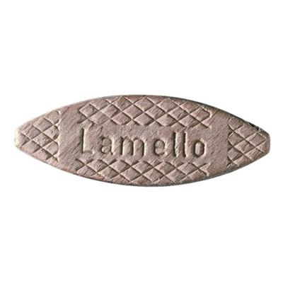 Lamello 63x23x4mm no.20 per doos  1000 stuks