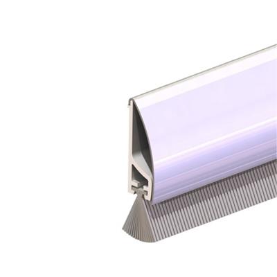 Dorpelstrip Inox de luxe  - RVS -  100cm