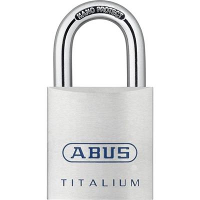 Hangslot 40mm zwaar Titalium Abus 80TI/40  56220