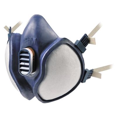 Dampmasker halfgelaats organisch en gassen 4279