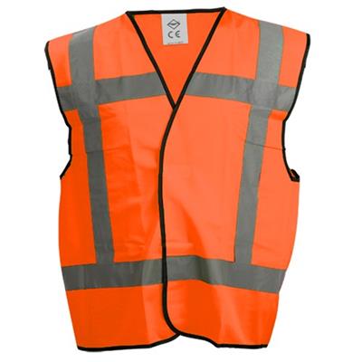 Verkeersvest oranje RWS 510870