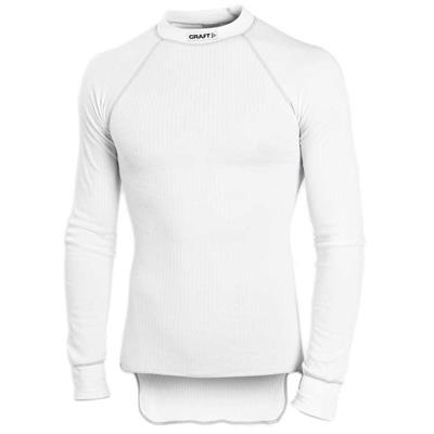 Thermoshirt Wit lange mouw maat L art: 194004 Craft