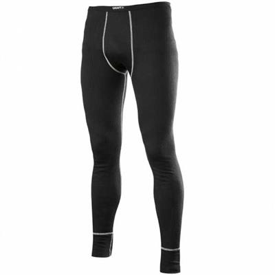 Thermo Pantalon Zwart maat L art: 197010 Craft