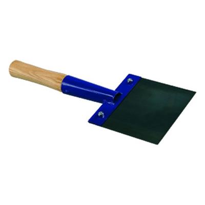 Handschraper 150mm met steel 25 cm Melkmeisje 924150