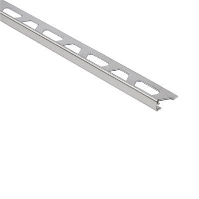 Tegelprofiel 10mm RVS lengte 300cm ES100