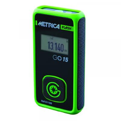 Laser afstandmeter Metrica flash G015