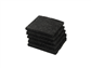 Tegeldrager rubber 100x100x10mm 90stuks per pakket