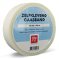 Gaasband Glasvezeltape 48mm rol 90 meter