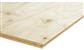 Vuren 18x2440x1220 mm underlayment Fins 2 zijde tong en groef FSC Mix 70%