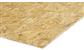 OSB 9x2440x1220 mm konstruktieplaat klasse 3 rechte kant